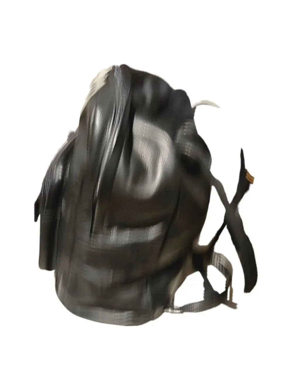 Unisex 1 Million Hours Backpack Black One Size